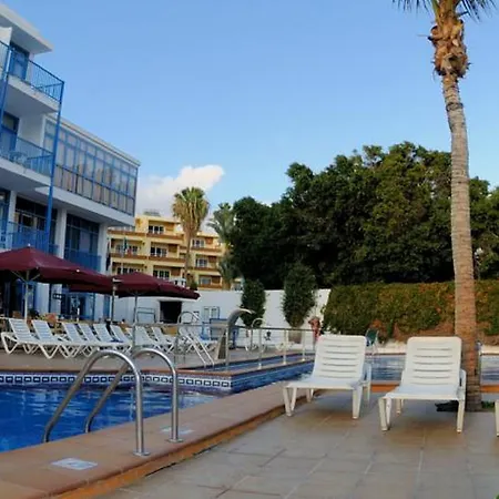 Appartement Costa Volcán &