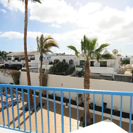 Appartement Costa Volcán &