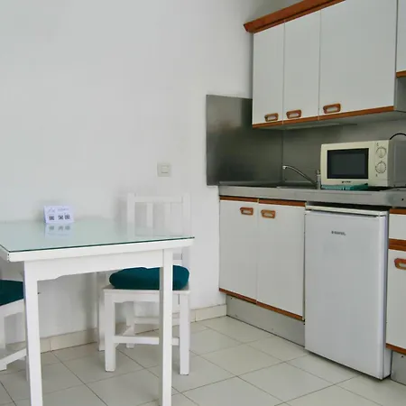 Appartement Costa Volcán &