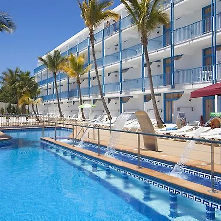 Costa Volcan & Aparthotel 2*