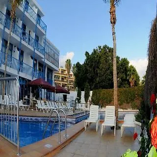 Апарт-отель Costa Volcan &