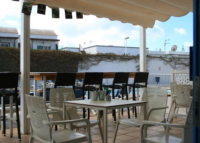 Aparthotel Costa Volcan & Puerto del Carmen (Lanzarote)