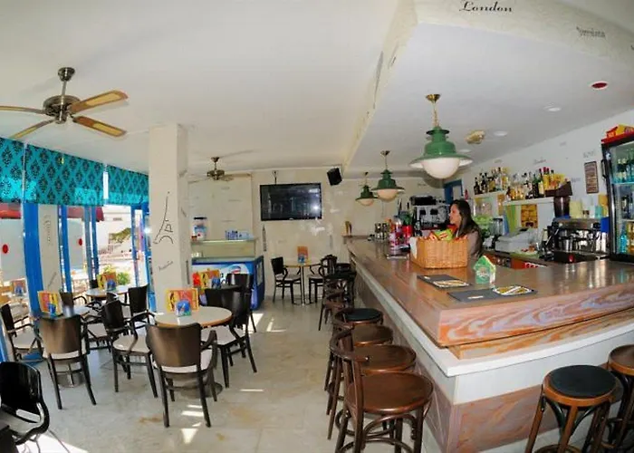 Costa Volcan & Ξενοδοχείο με διαμερίσματα Πουέρτο Ντελ Κάρμεν