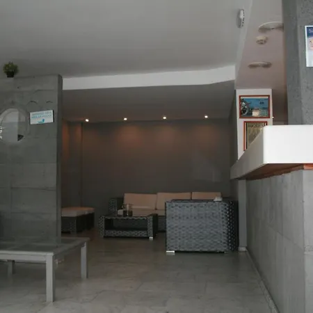 Апарт-отель Costa Volcan &