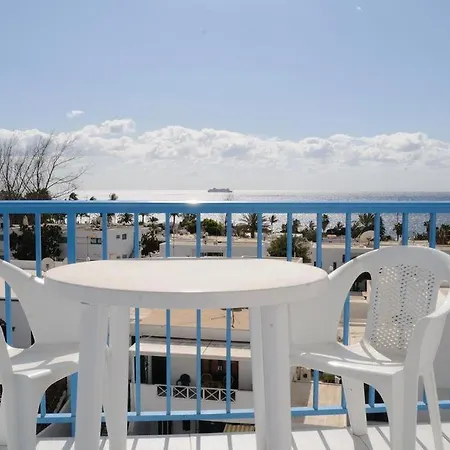 Costa Volcán&spa Apartahotel