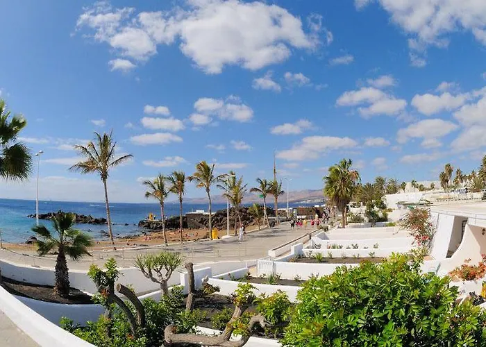 Costa Volcán&spa Apart-hotel