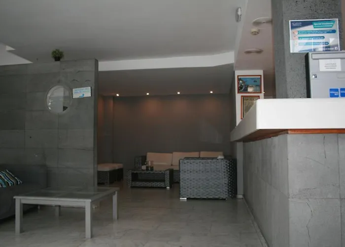 Apart-hotel Costa Volcán&spa