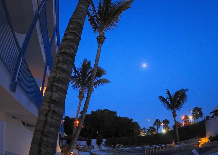 Aparthotel Costa Volcan &