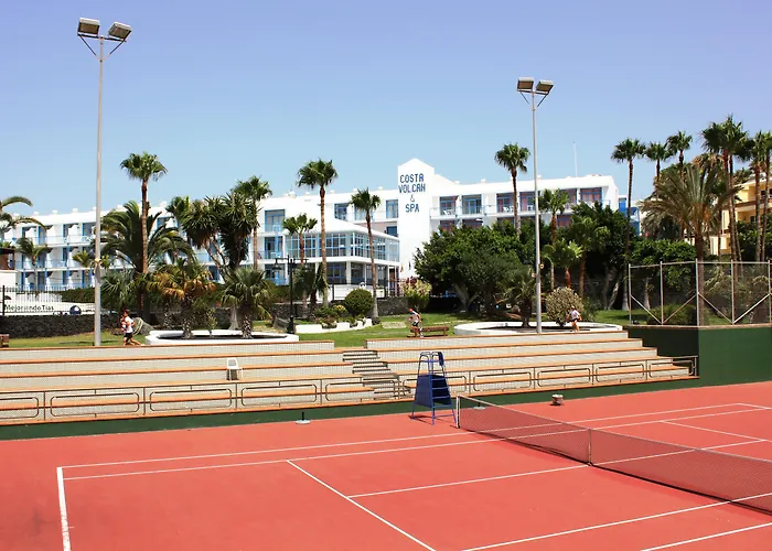 Costa Volcán&spa Apart-hotel 2*