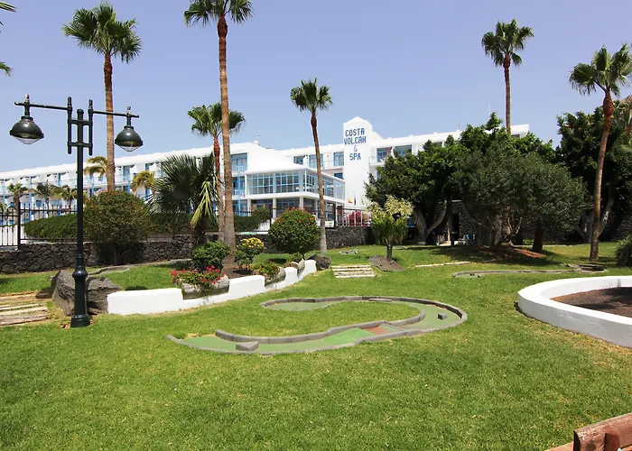 Costa Volcán&spa 2* Puerto del Carmen (Lanzarote)
