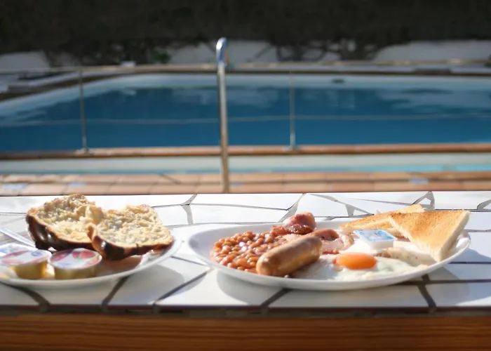 Apart-hotel Costa Volcán&spa 2*