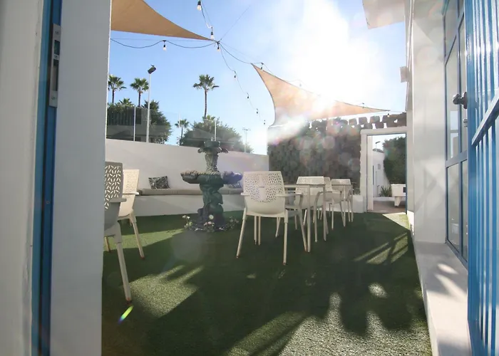 Apart-hotel Costa Volcán&spa Puerto del Carmen (Lanzarote)