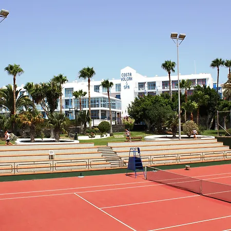 Costa Volcan & Appart hôtel 2*