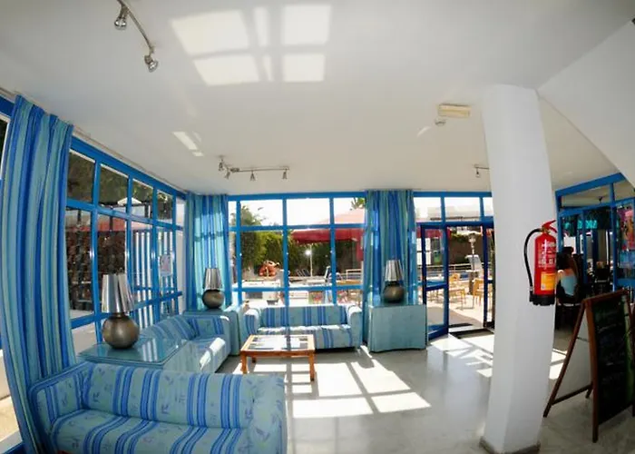 Apartmanhotel Costa Volcán&spa Puerto del Carmen