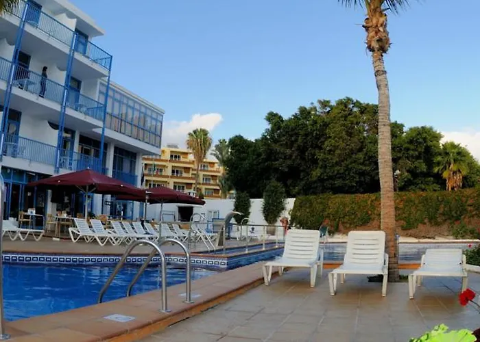 Apartmanhotel Costa Volcán&spa