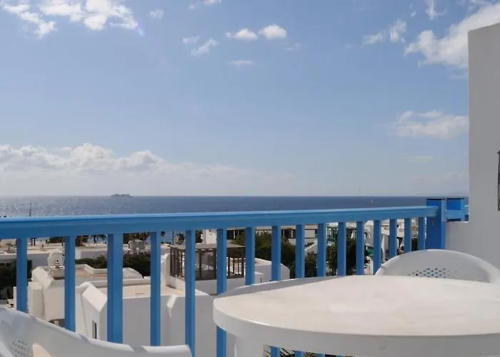 Apartmanhotel Costa Volcán&spa 2*