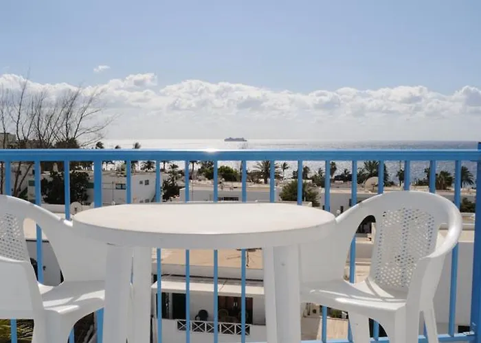 Costa Volcán&spa Apartmanhotel 2*