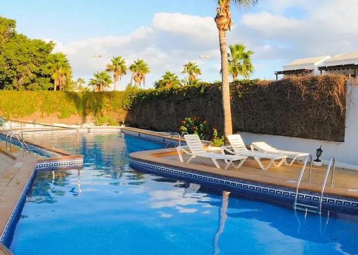 Apartmanhotel Costa Volcán&spa 2*