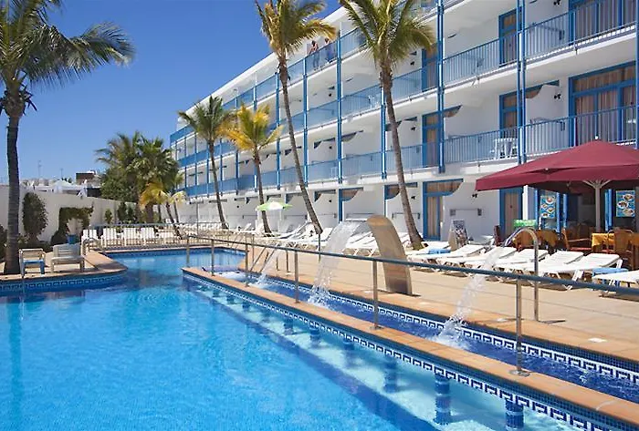 Costa Volcán&spa Apartmanhotel 2*