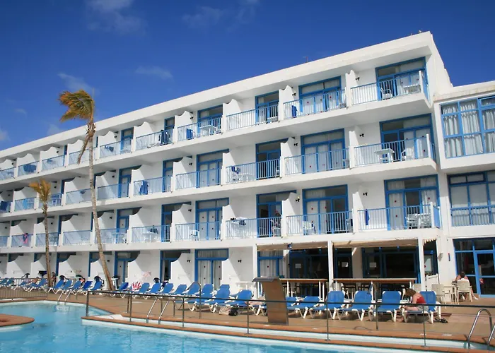 Apartmanhotel Costa Volcán&spa 2*