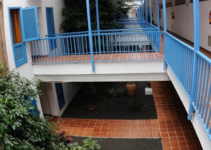 Costa Volcán&spa Apartmanhotel 2*