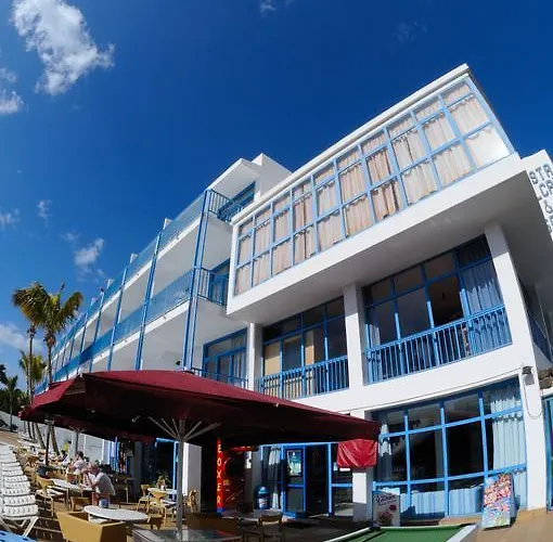 Apartmanhotel Costa Volcán&spa 2*